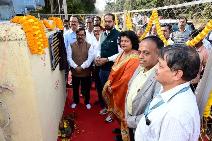 Bokaro Steel Plant Sector 1C gets new substation, will get relief from low voltage problem Bokaro Steel Plant: Sector 1C gets new substation, will get relief from low voltage problem