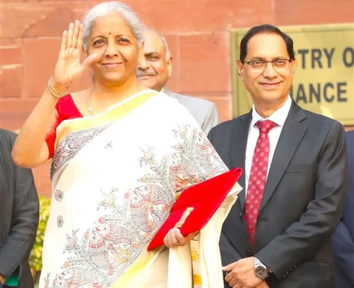 Budget 2025-26 Focus on facilitating business, Finance Minister Nirmala Sitharaman proposed GST amendment Budget 2025-26: Focus on facilitating business, Finance Minister Nirmala Sitharaman proposed GST amendment