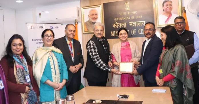 Coal India Agreement between ATDC and SECL to provide employment to 400 unemployed youth of Chhattisgarh, Madhya Pradesh Coal India: Agreement between ATDC and SECL to provide employment to 400 unemployed youth of Chhattisgarh, Madhya Pradesh
