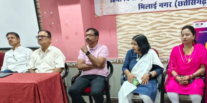 International Mother Language Day 2025 Grand brainstorming on the importance of Indian languages __in Kalyan College International Mother Language Day 2025: Grand brainstorming on the importance of Indian languages in Kalyan College