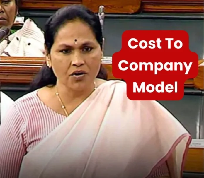 MP Hanuman Beniwal questioned in Lok Sabha on cost to company model MP Hanuman Beniwal questioned in Lok Sabha on cost to company model