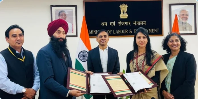 Ministry of Labor and Employment MoU with APNA to boost job opportunities Ministry of Labor and Employment: MoU with APNA to boost job opportunities