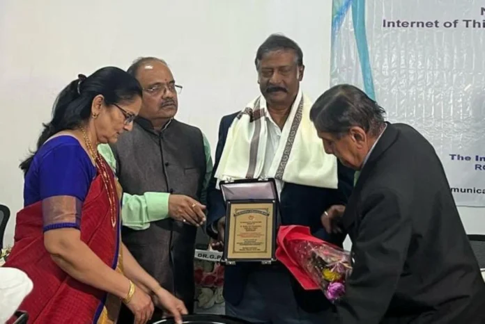 Rourkela Steel Plant ED Project Sudip Pal Choudhary received this honour Rourkela Steel Plant ED Project Sudip Pal Choudhary received this honour