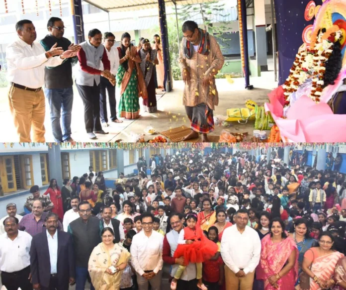 Rourkela Steel Plant Saraswati Puja in Steel City, DIC also arrived Rourkela Steel Plant: Saraswati Puja in Steel City, DIC also arrived