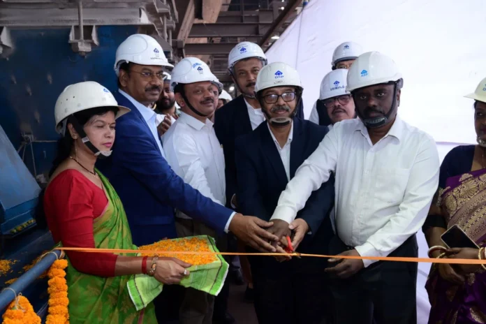 SAIL Big News Trial to reduce CO2 emissions begins in Durgapur Steel Plant, becomes India's first plant SAIL Big News: Trial to reduce CO2 emissions begins in Durgapur Steel Plant, becomes India's first plant