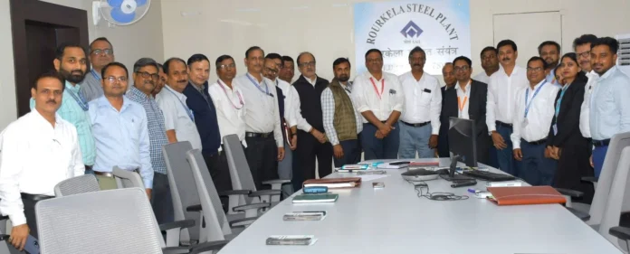 SAIL Rourkela Steel Plant MoU signed for 2 MTPA Pellet Plant (1) SAIL Rourkela Steel Plant: MoU signed for 2 MTPA Pellet Plant