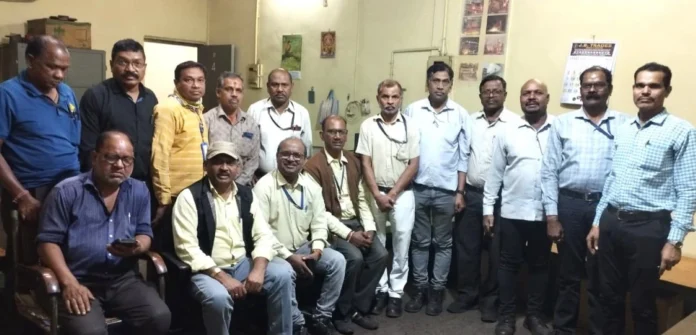 SC-ST association increases in coke oven of Bhilai Steel Plant SC-ST association increases in coke oven of Bhilai Steel Plant