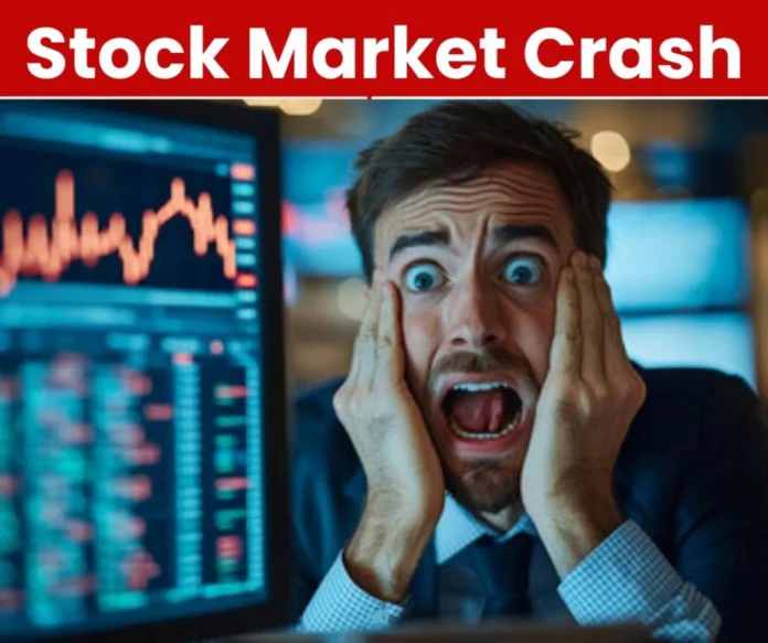 Stock Market Crash Fall in share prices of Adani, CIL, SAIL, JSW, JSPL and Tata Steel Stock Market Crash: Fall in share prices of Adani, CIL, SAIL, JSW, JSPL and Tata Steel