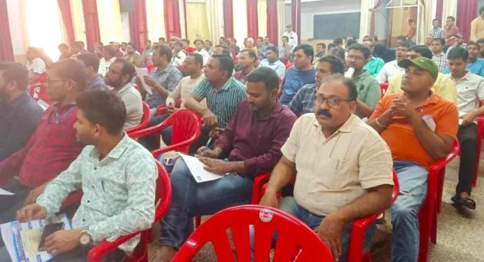 This roadmap was made in the general meeting of BAKS warning to management-NJCS This roadmap was made in the general meeting of BAKS warning to management-NJCS