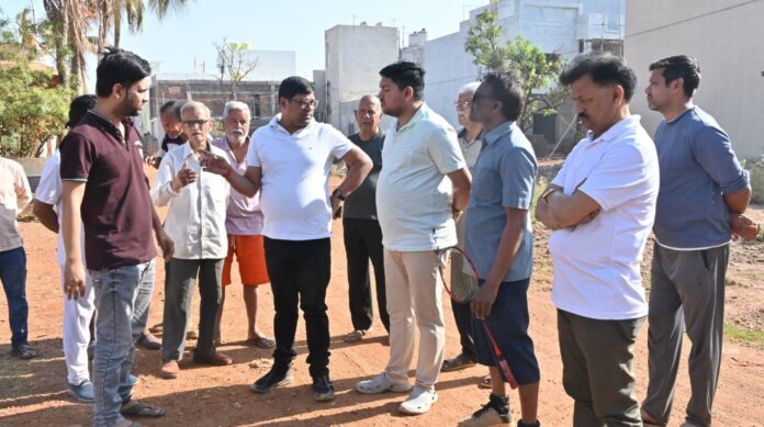 Beware of builders and brokers in Bhilai illegal cheap houses and land will ruin you, Nigam is in action Beware of builders and brokers in Bhilai, illegal cheap houses and land will ruin you, Nigam is in action