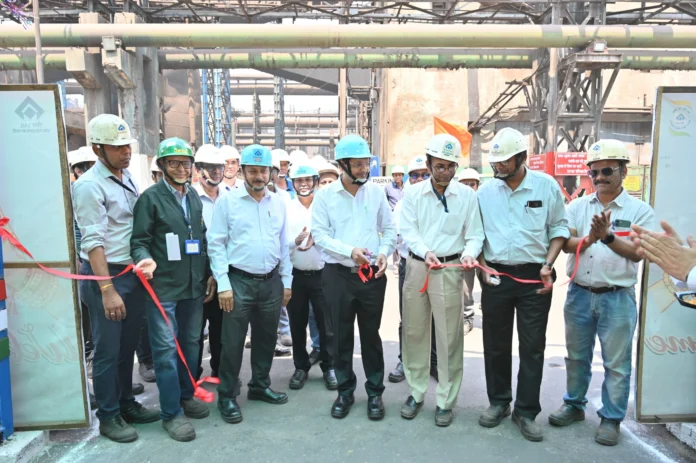 Big event on safety in BSP coke oven and coal chemical department Big event on safety in BSP's coke oven and coal chemical department
