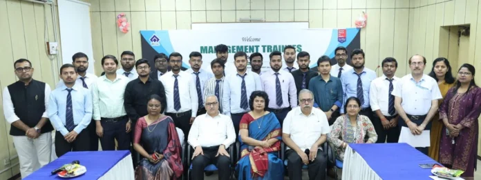 Bokaro Steel Plant gets 19 officers induction program for management trainees in BSL Bokaro Steel Plant gets 19 officers, induction program for management trainees in BSL