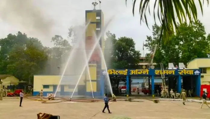 Career growth of fire brigade employees eclipsed, read latest updates Career growth of fire brigade employees eclipsed, read latest updates