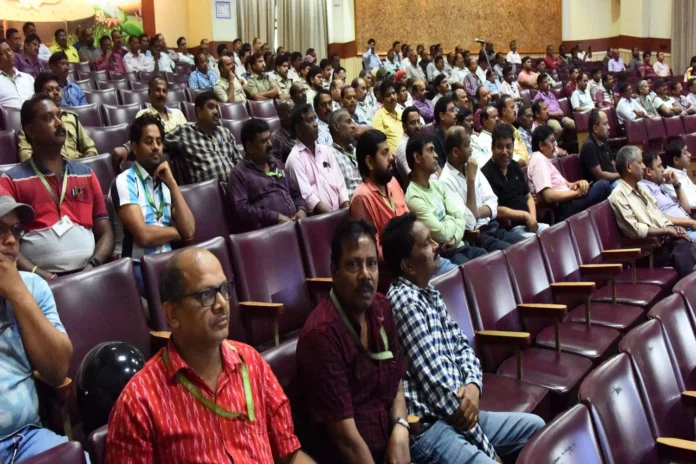 SAIL Rourkela Steel Plant: Launch of Employee Assistance Program (EAP)