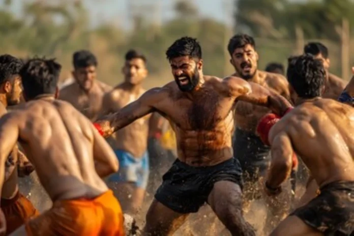 SPSB Inter Steel Plant Kabaddi Competition in Rourkela, BSP Team Trial SPSB Inter Steel Plant Kabaddi Competition in Rourkela, BSP Team Trial