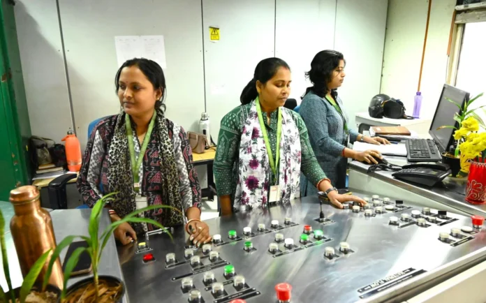 Womens Day 2025 Women bridging the gender gap at SAIL Rourkela Steel Plant full of courage and passion Women's Day 2025: Women bridging the gender gap at SAIL Rourkela Steel Plant, full of courage and passion