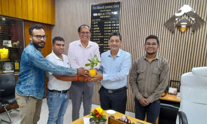 diploma-engineers-association-bhilai-appealed-to-ed-works-raised-the-issue-of-career-growth-and-promotion diploma-engineers-association-bhilai-appealed-to-ed-works-raised-the-issue-of-career-growth-and-promotion