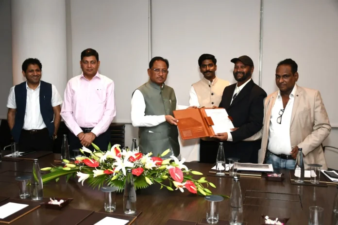 Another steel plant is going to be built in Chhattisgarh Greentech Solutions will spend 1245 crores 500 people will get jobs Another steel plant is going to be built in Chhattisgarh, Greentech Solutions will spend 1245 crores, 500 people will get jobs