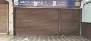 BSP seals MATS and Sachdeva coaching centers, Rs 77 lakh due, businessman leader Singhal trapped