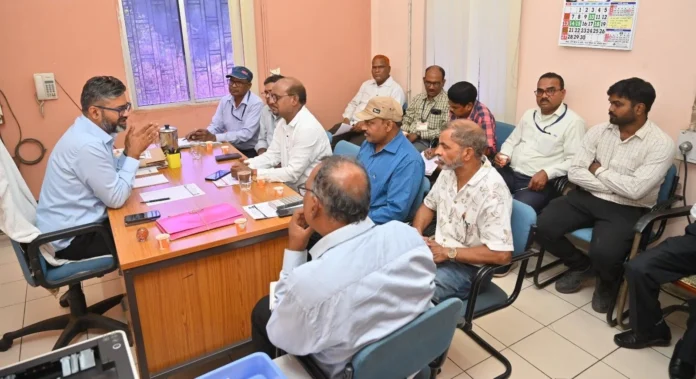 Bhilai Steel Plant Big News Controversy over Ambedkar Jayanti celebrations warning from BSP SC ST Association Bhilai Steel Plant Big News: Controversy over Ambedkar Jayanti celebrations, warning from BSP SC-ST Association