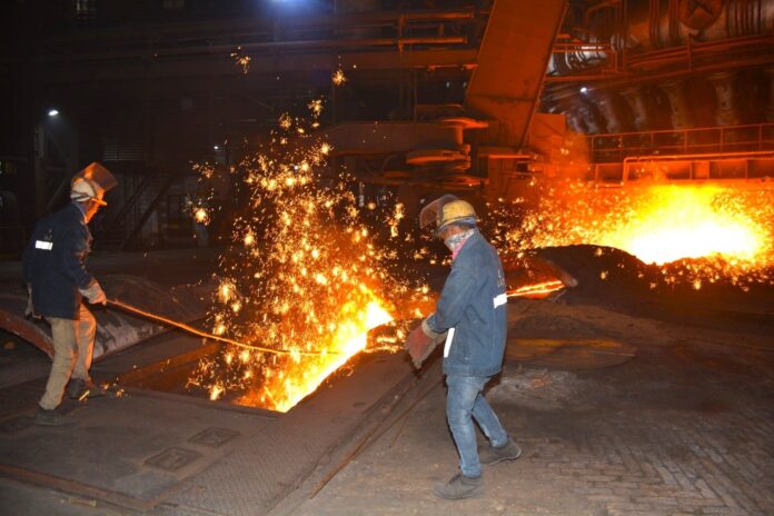 FY 2024-25 Bhilai Steel Plant sets new record in production FY 2024-25: Bhilai Steel Plant sets new record in production