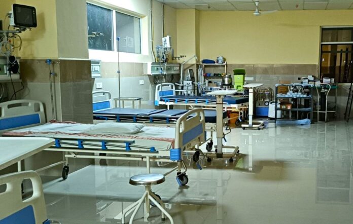 Good news for employees 220-bed ESIC hospital service started, read details Good news for employees: 220-bed ESIC hospital service started, read details