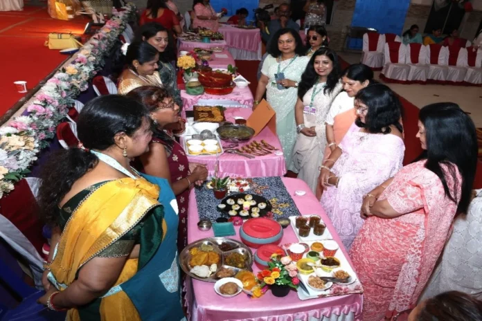 Mahila Samiti Bokaro Cooking competition, these are the winners in delicious dishes Mahila Samiti Bokaro: Cooking competition, these are the winners in delicious dishes