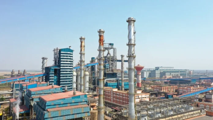 NMDC Nagarnar Steel Plant Over 2 million tonnes of hot metal production plenty of achievements in FY 2024-25 NMDC Nagarnar Steel Plant: Over 2 million tonnes of hot metal production, plenty of achievements in FY 2024-25