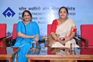 New executive committee of Bhilai Mahila Samaj formed, they got responsibility