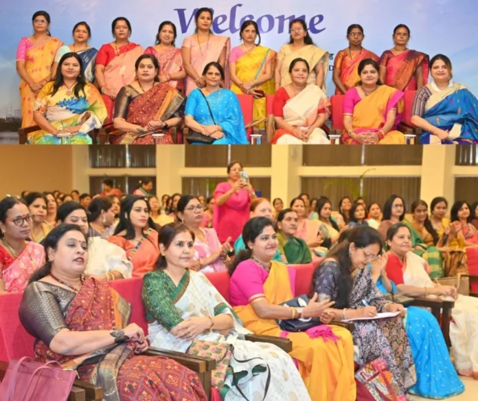 New executive committee of Bhilai Mahila Samaj formed, they got responsibility New executive committee of Bhilai Mahila Samaj formed, they got responsibility