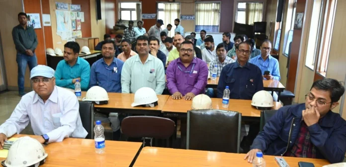 SAIL BSL A flurry of suggestions on the blast furnace of Bokaro Steel Plant SAIL BSL: A flurry of suggestions on the blast furnace of Bokaro Steel Plant