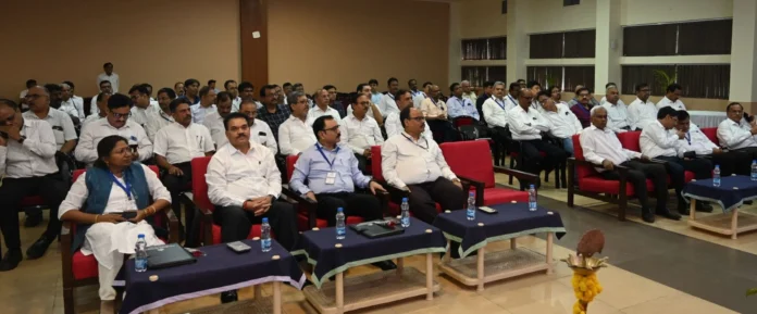 SAIL News Safety Fire Service heads of all plants gathered at Bhilai Steel Plant, read details SAIL News: Safety & Fire Service heads of all plants gathered at Bhilai Steel Plant, read details