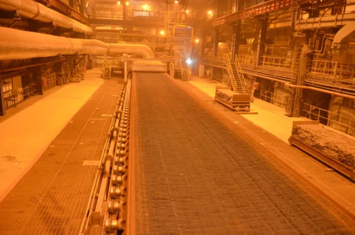 SAIL RSP Sinter Plant-3 again in the news, records and accolades SAIL RSP: Sinter Plant 3 again in the news, records and accolades