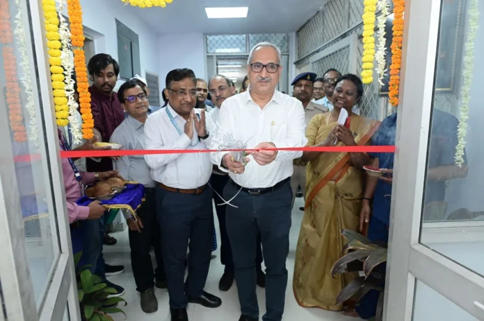 BSPs future director in charge gave a new gift to Bokaro Steel Plant read BSP's future director-in-charge gave a new gift to Bokaro Steel Plant, read