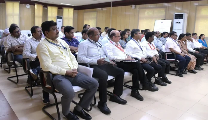 Brainstorming on Developing Finance Commercial Acumen in Bokaro Steel Plant Brainstorming on Developing Finance, Commercial Acumen in Bokaro Steel Plant