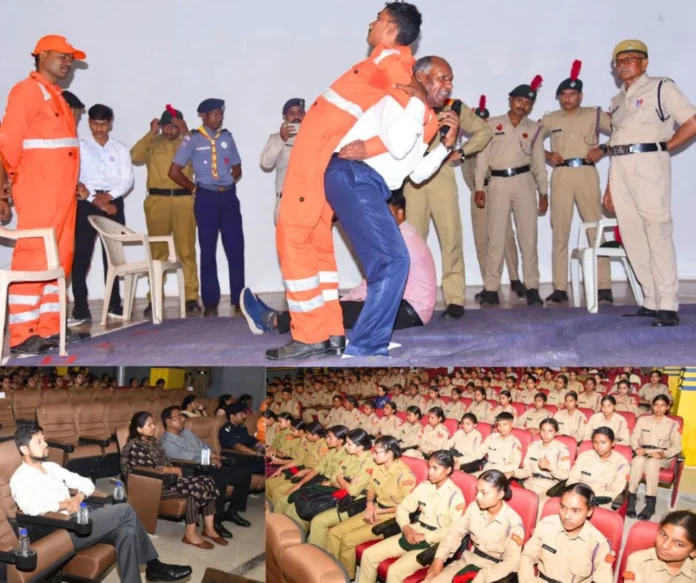 Ceasefire in India-Pakistan war, mock drill continues, civil defense training in BIT