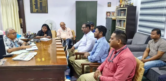 The closed schools of Bokaro Steel Plant should be converted into Ambedkar Bhawan it will save from encroachers (1) The closed schools of Bokaro Steel Plant should be converted into Ambedkar Bhawan it will save from encroachers (1)